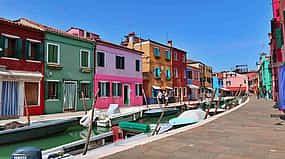 Foto 1 Excursión en barco a Murano y Burano