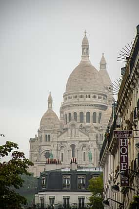 Photo 1 Montmartre Private Walking Tour