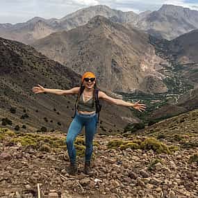 Photo 1 3-day Berber Villages Atlas Mountains Trek