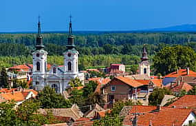 Foto 1 Excursión de un día a Sremski Karlovci y Novi Sad desde Belgrado