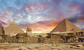 Φωτογραφία 1 Half-day Giza Pyramids and Sphinx Tour