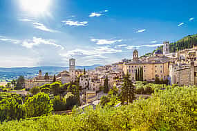 Foto 1 Excursión de un día a Asís y Cortona desde Florencia