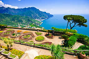 Photo 1 Positano, Amalfi and Ravello Small Group Tour from Naples