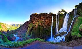 Foto 1 Excursão Ouzoud Waterfalls Tour de dia inteiro