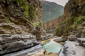 Foto 1 Excursión de un día en Agadir al Valle del Paraíso