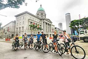 Photo 1 Bike About Singapore Tour