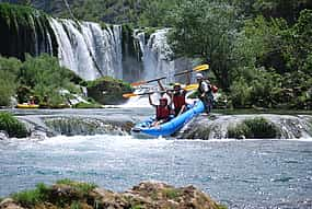 Photo 1 Zrmanja Canoe Safari