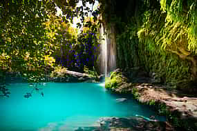 Foto 1 Spaghetti Cave, St. Paul's Cave and Kursunlu Waterfall PrivateTour