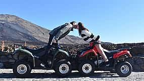 Photo 1 Tenerife Teide Volcano National Park Quad Biking Tour