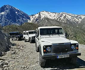 Foto 1 Erkunden Sie die Weißen Berge von Kreta von Chania aus