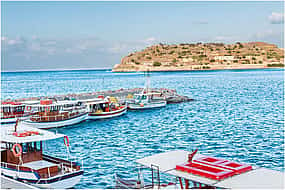 Foto 1 Crucero por las islas Agios Nikolaos y Spinalonga