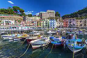 Φωτογραφία 1 Half-day Private Walking Tour  to Sorrento