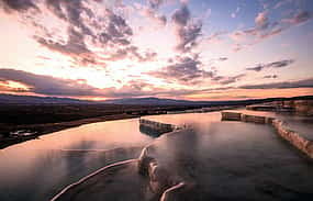 Photo 1 Tour of Pamukkale & Hierapolis with a Local Guide