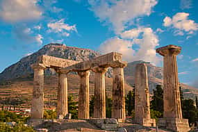 Photo 1 Athens Highlights & Ancient Corinth Full-day Private Tour