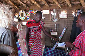 Photo 1 Olpopongi Maasai Village Day Trip