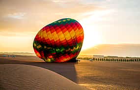 Photo 1 Sıcak Hava Balonu Deluxe Uçuşu