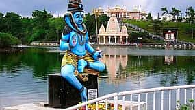 Photo 1 Discover the South West of Mauritius: Barbecue Lunch at Îlot Fourneau