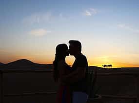 Foto 1 Cena romantica nel deserto di Agafay