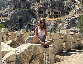 Foto 1 Demre-Myra-Kekova desde Kemer: La Isla Hundida, la Ciudad Antigua y la Iglesia de San Nicolás