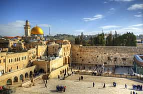 Photo 1 Old City of Jerusalem Full-day Private Walking Tour