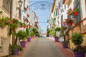 Photo 1 Malaga Highlights  Private  Walking Tour