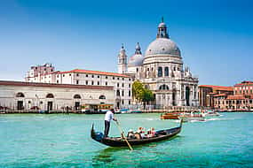 Photo 1 Charming Gondola Ride on Grand Canal