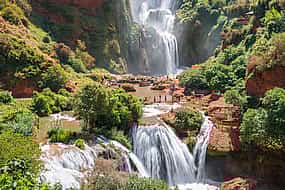 Photo 1 Day Trip from Marrakesh Ouzoud Waterfall