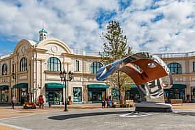 Photo 1 Золотой пропуск на шопинг в McArthurGlen Designer Outlet в Зальцбурге