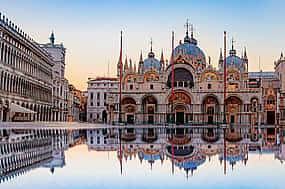 Photo 1 Saint Mark's Basilica and Doge's Palace Private Tour