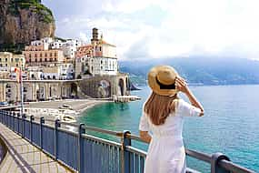 Foto 1 Gemeinsame Reise zur Amalfiküste: Positano, Amalfi und Ravello