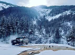 Foto 1 Personalisierte Jeep-Tour nach Jermuk: Geysire, Mineralwasser und Wasserfall