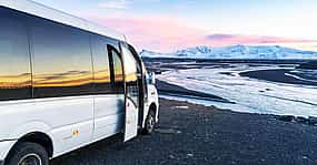 Photo 1 Private Transfer from Airport to Reykjavík City Center
