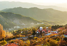 Photo 1 Troodos Mountains from Paphos