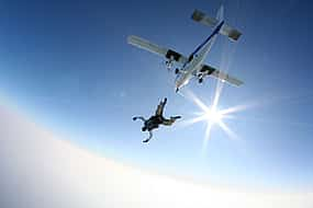 Photo 1 Tandem Skydiving Marsa Alam