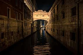 Fotografie 1 Venice Lords of the Night Prison Palace Escorted Visit