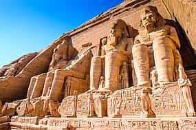 Foto 1 Excursión a los templos de Abu Simbel desde Asuán