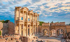 Foto 1 Ephesus Tour von Istanbul mit dem Flugzeug