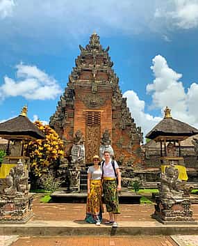Foto 1 Visit Ubud & The spectacular Batuan Temple