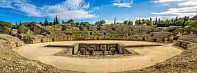 Photo 1 Small Group Guided Game of Thrones Tour at  Italica