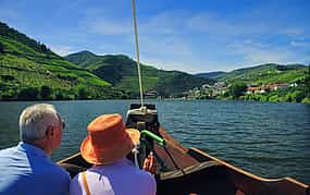 Photo 1 Douro Valley Private Wine Tour with 2 Wineries and River Cruise