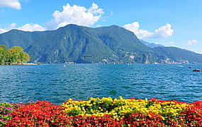 Photo 1 Como Lake with Bellagio and Lugano Day Trip from Milan