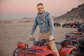 Photo 1 Quad Bike Tour at Giza Pyramids