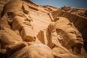 Photo 1 Private Tour to Abu Simbel Temples from Aswan