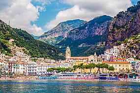 Photo 1 Amalfi Coast from Naples with Lunch