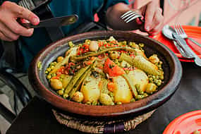 Photo 1 Cooking Class in the Atlas Mountains from Marrakesh