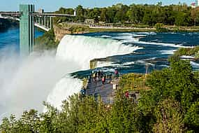 Foto 1 Excursión privada de un día a las cataratas del Niágara desde Nueva York