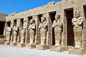Photo 1 Luxor Day Trip from Cairo by Plane