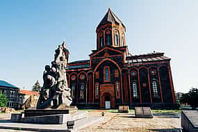 Foto 1 Gjumry Stadt Privat Tour von Eriwan