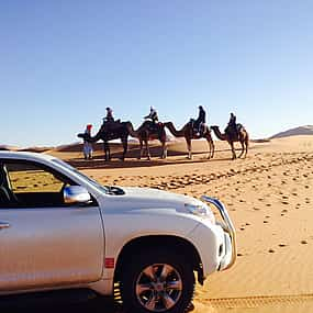 Foto 1 Excursión de un día por el desierto del Sáhara en Agadir