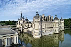 Φωτογραφία 1 Castello di Chantilly Tour privato di un'intera giornata da Parigi